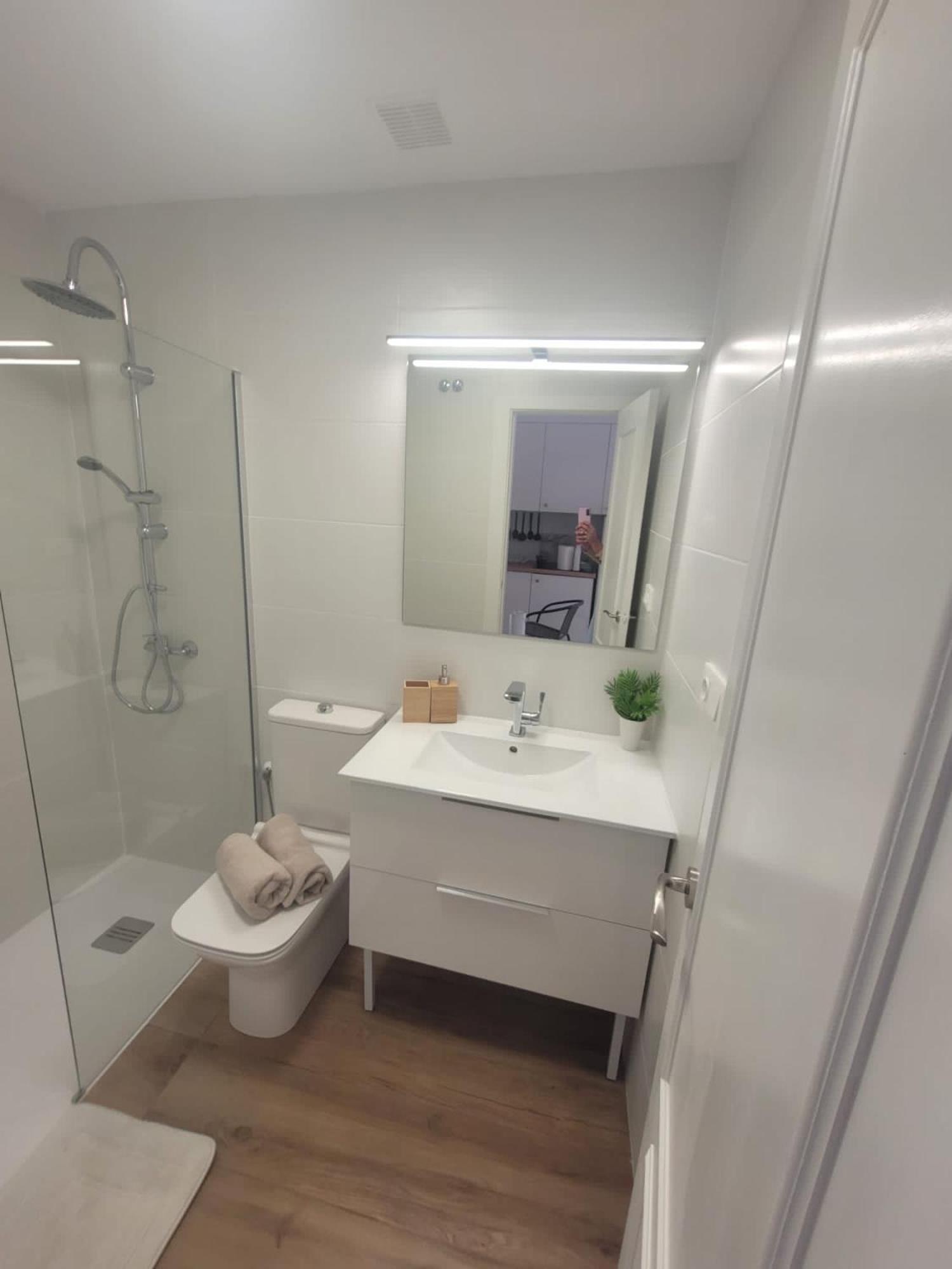 Przytulny Apartament 100M Od Plazy 托雷维耶哈 外观 照片