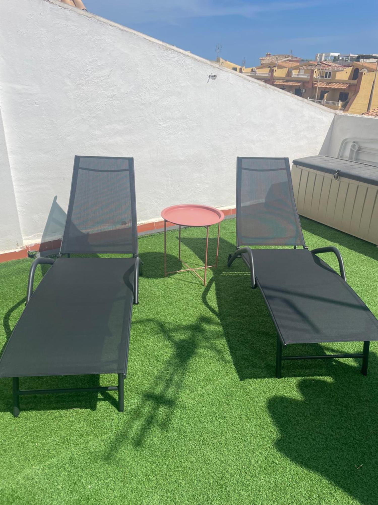 Przytulny Apartament 100M Od Plazy 托雷维耶哈 外观 照片