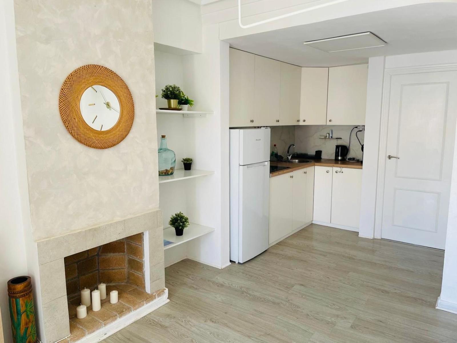 Przytulny Apartament 100M Od Plazy 托雷维耶哈 外观 照片