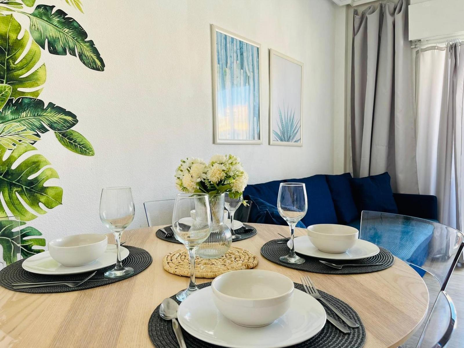 Przytulny Apartament 100M Od Plazy 托雷维耶哈 外观 照片