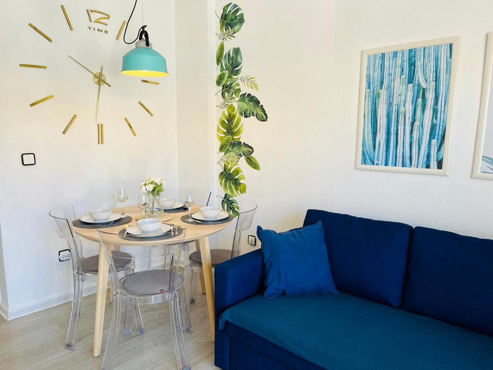 Przytulny Apartament 100M Od Plazy 托雷维耶哈 外观 照片