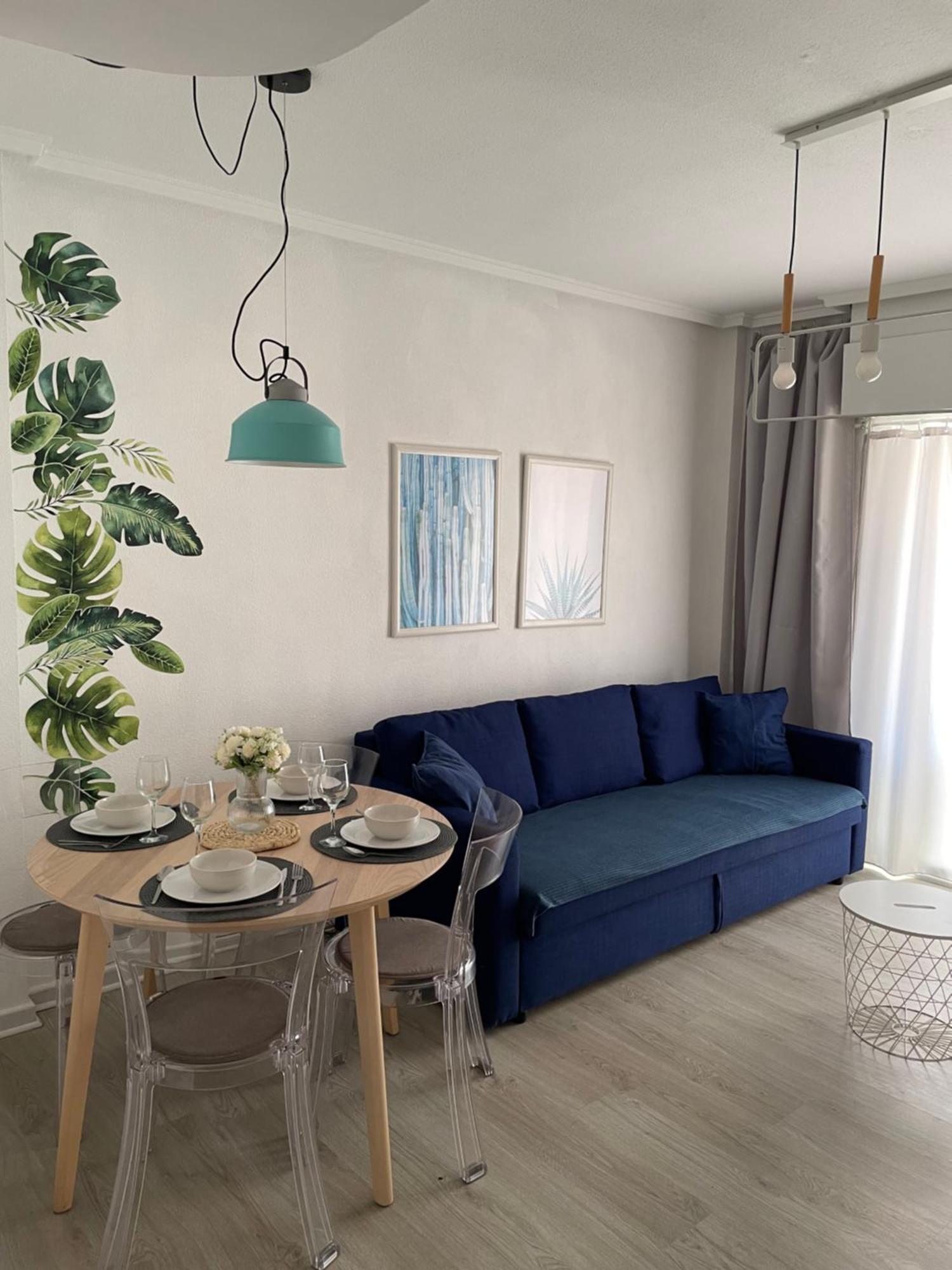 Przytulny Apartament 100M Od Plazy 托雷维耶哈 外观 照片