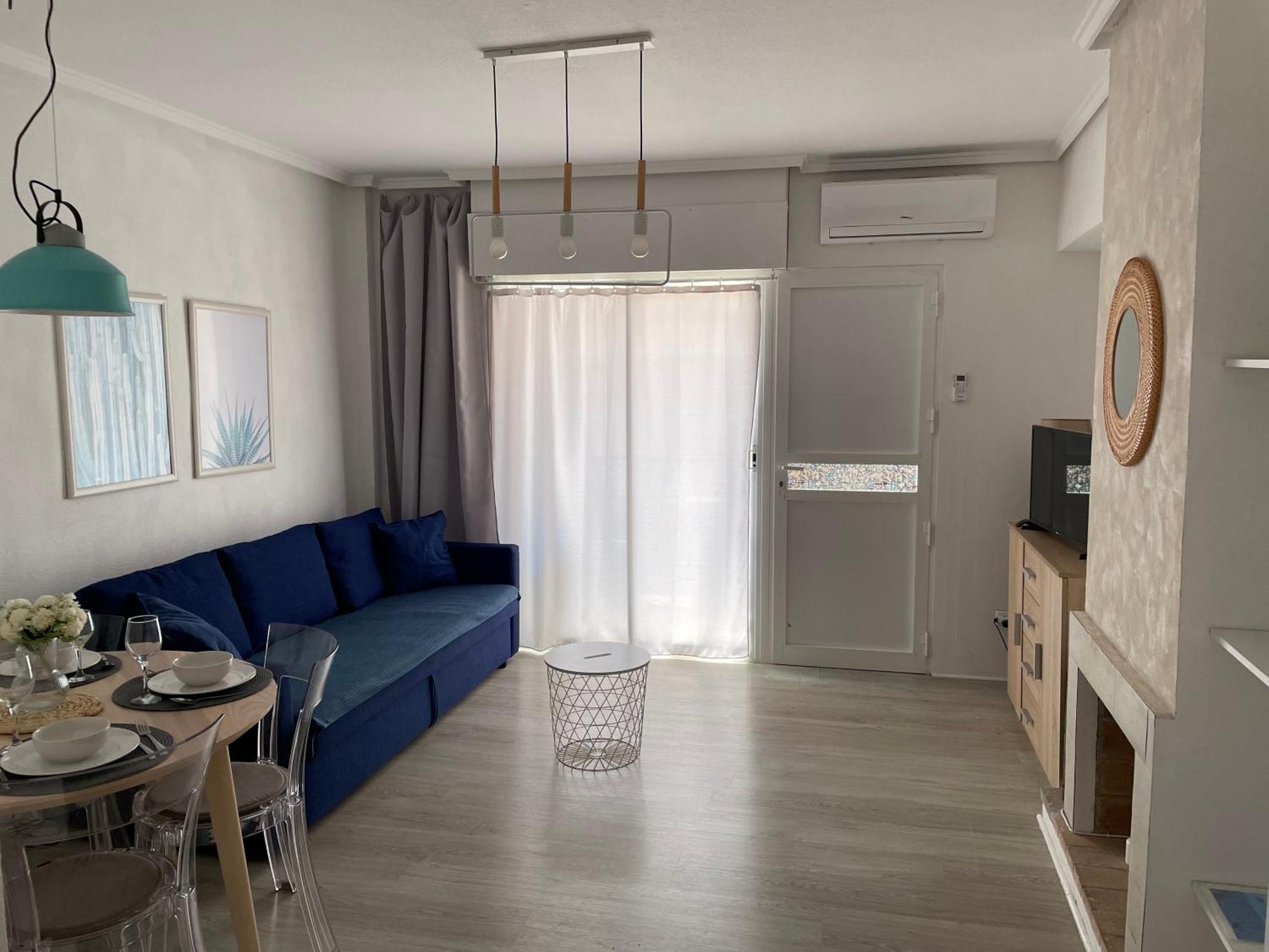 Przytulny Apartament 100M Od Plazy 托雷维耶哈 外观 照片