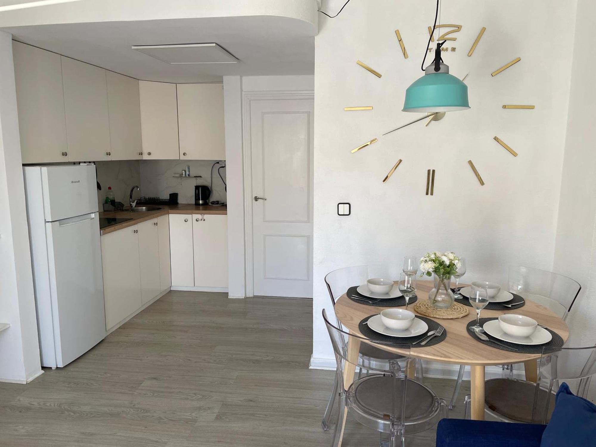 Przytulny Apartament 100M Od Plazy 托雷维耶哈 外观 照片