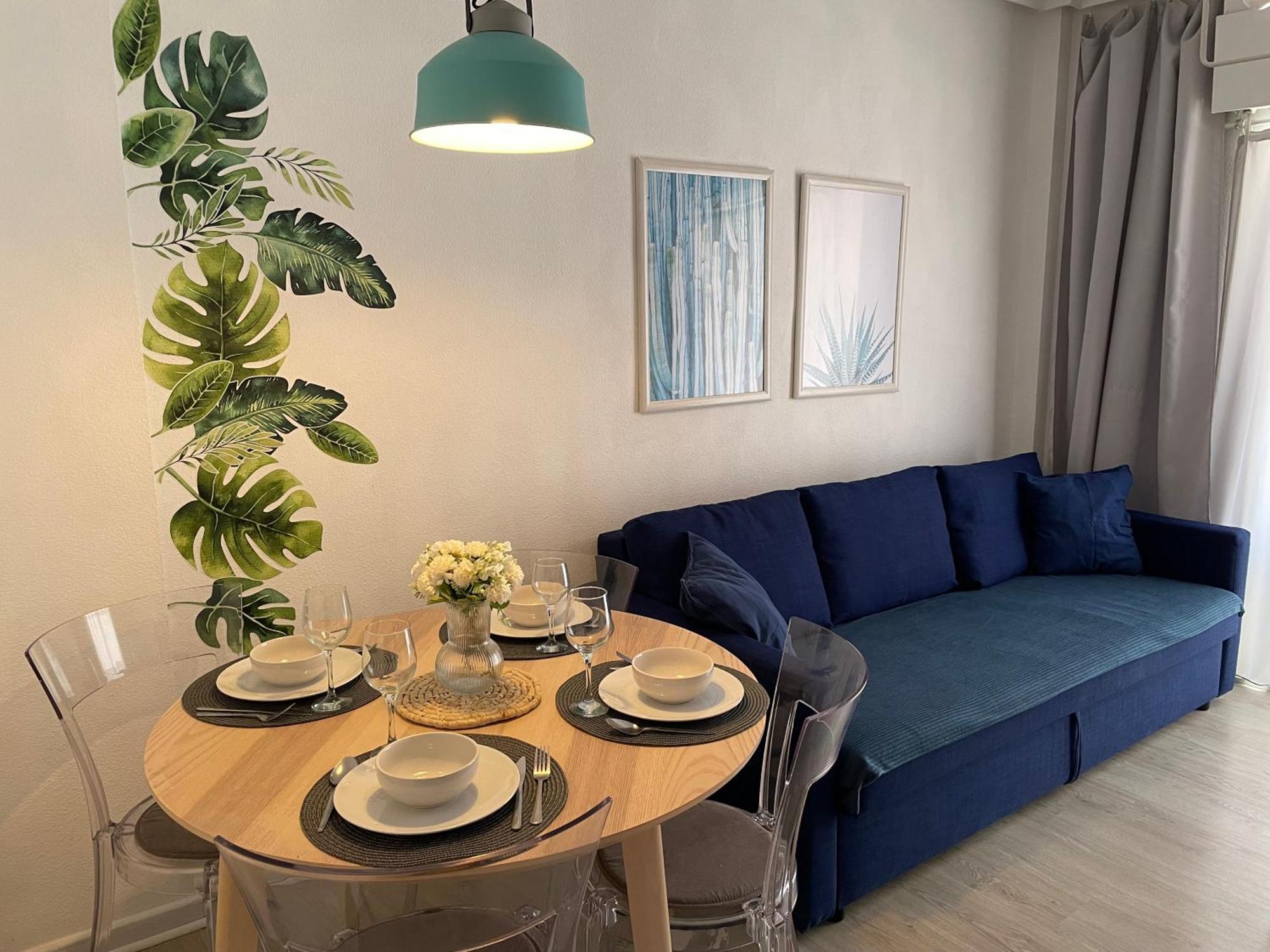 Przytulny Apartament 100M Od Plazy 托雷维耶哈 外观 照片